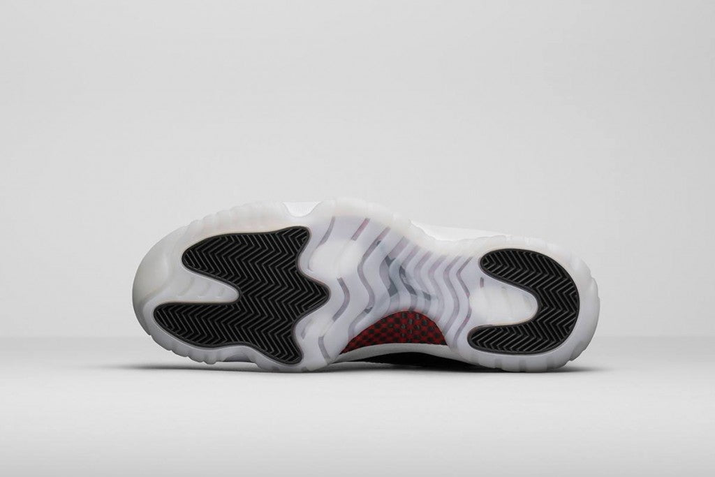 Air Jordan 11 — 72-10