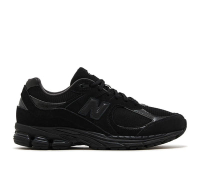 New Balance 2002R — Triple Black