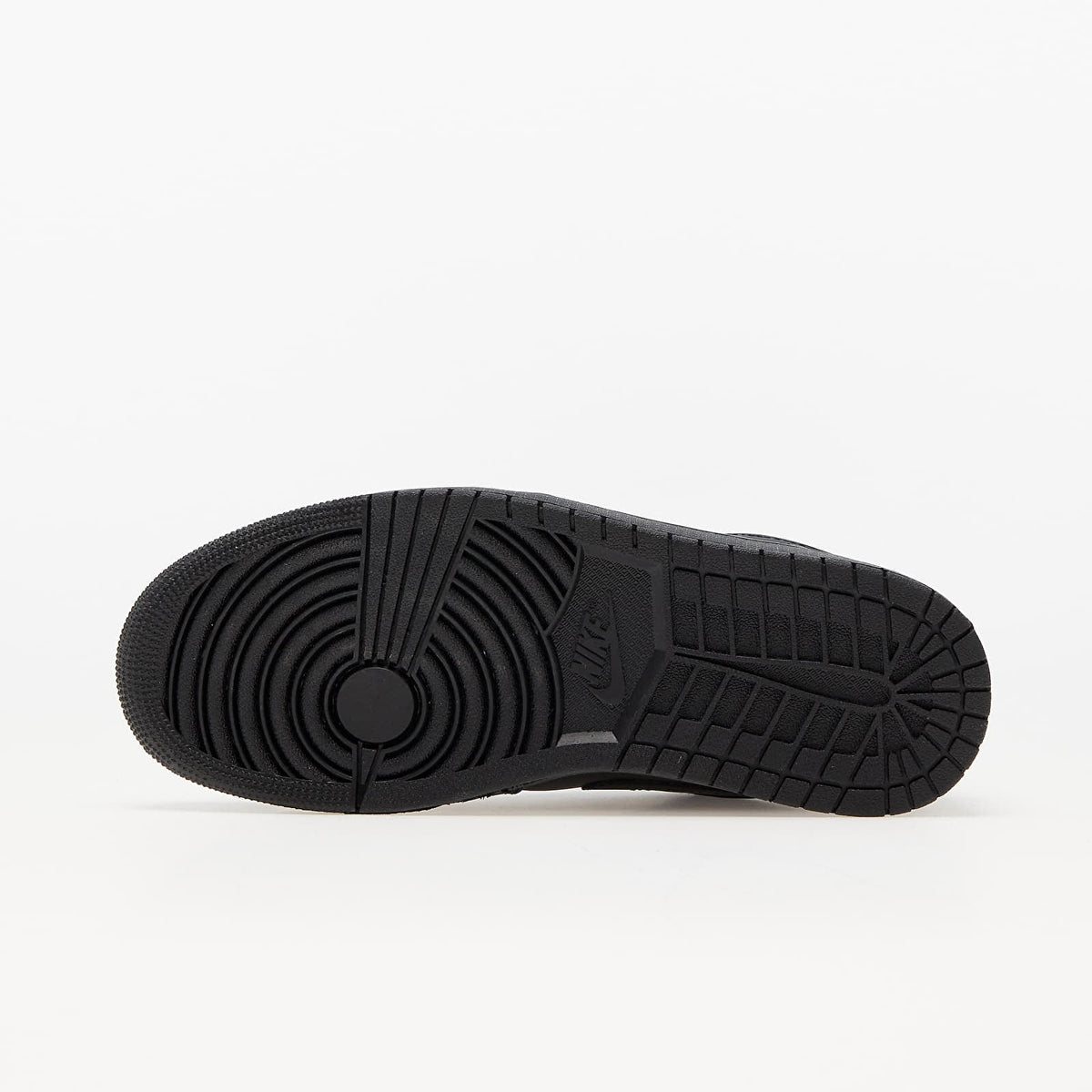 Air Jordan 1 Low — Triple Black