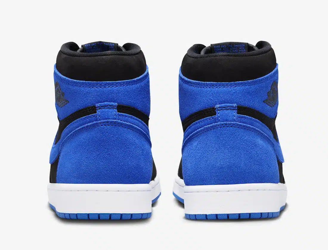 Air Jordan 1 High OG — Royal Reimagined