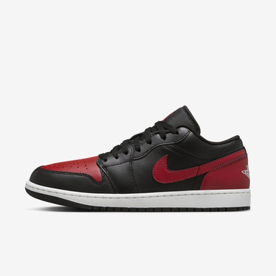 Air Jordan 1 Low — Bred