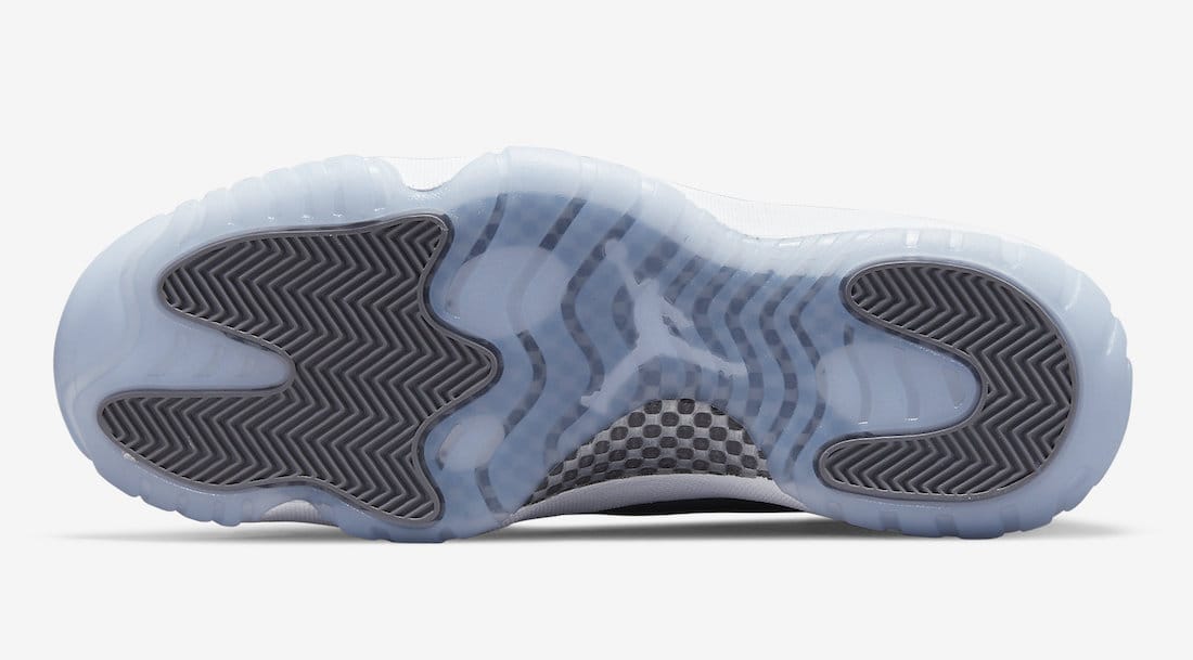 Air Jordan 11 — Cool Grey
