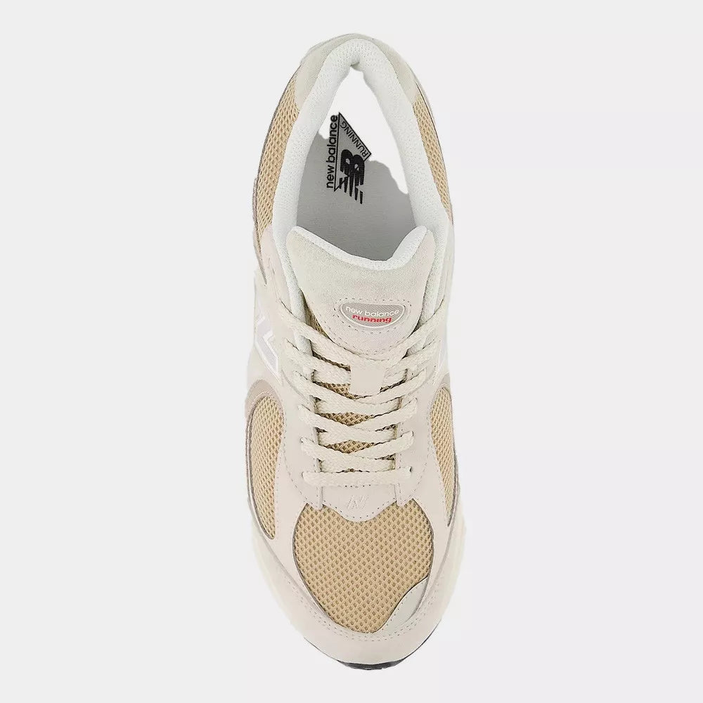 New Balance 2002R — Cream/Brown