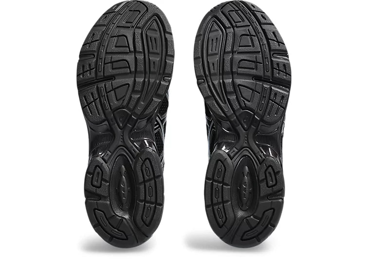 Asics Gel-1130 — Black/Pure Silver