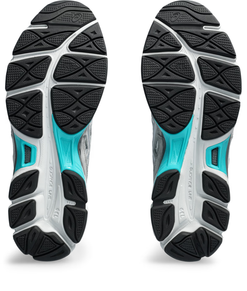 Asics Gel-NYC — Glacier Grey/Steel Grey/Blue
