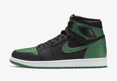 Air Jordan 1 High OG — Pine Green