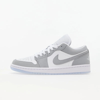 Air Jordan 1 Low — Wolf Grey