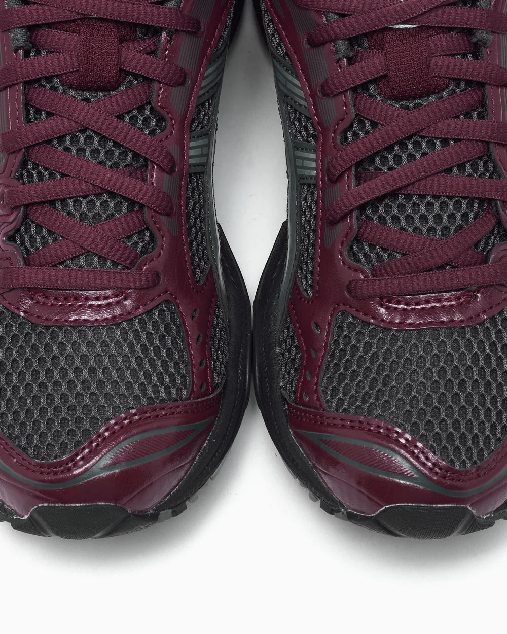 Asics Gel-Kayano 14 — Burgundy