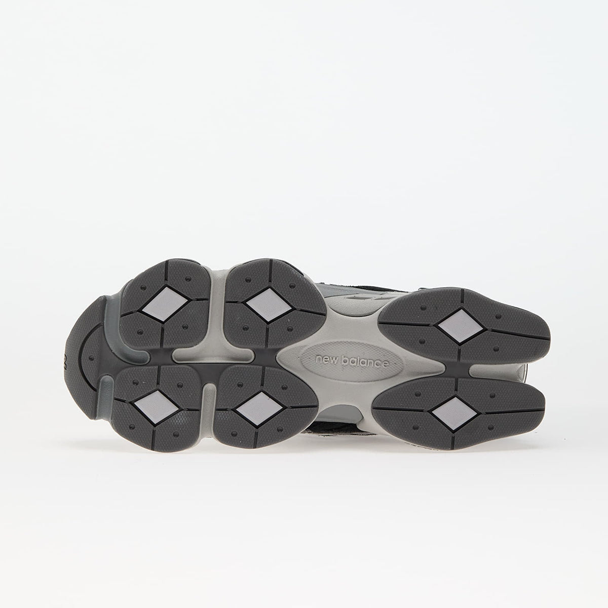 New Balance 9060 — Black/Grey