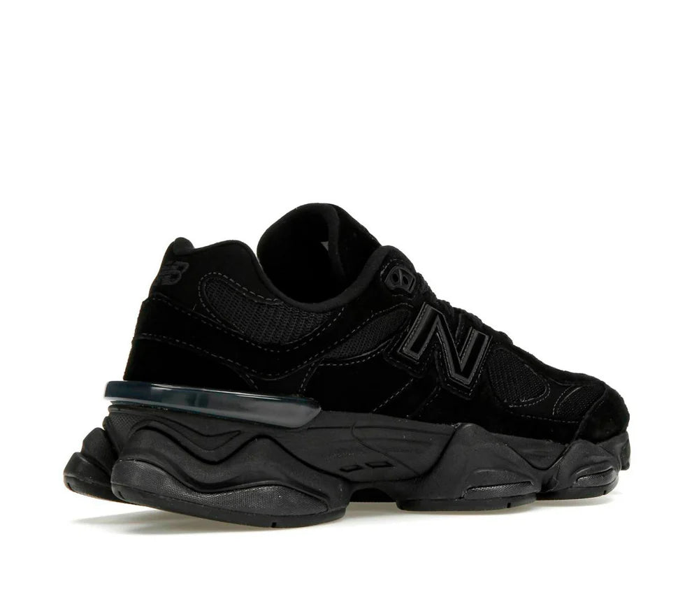 New Balance 9060 — Triple Black
