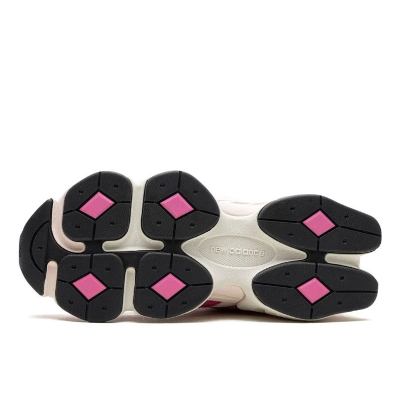New Balance 9060 — Strawberries & Cream / Pink/White