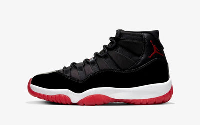 Air Jordan 11 — Bred