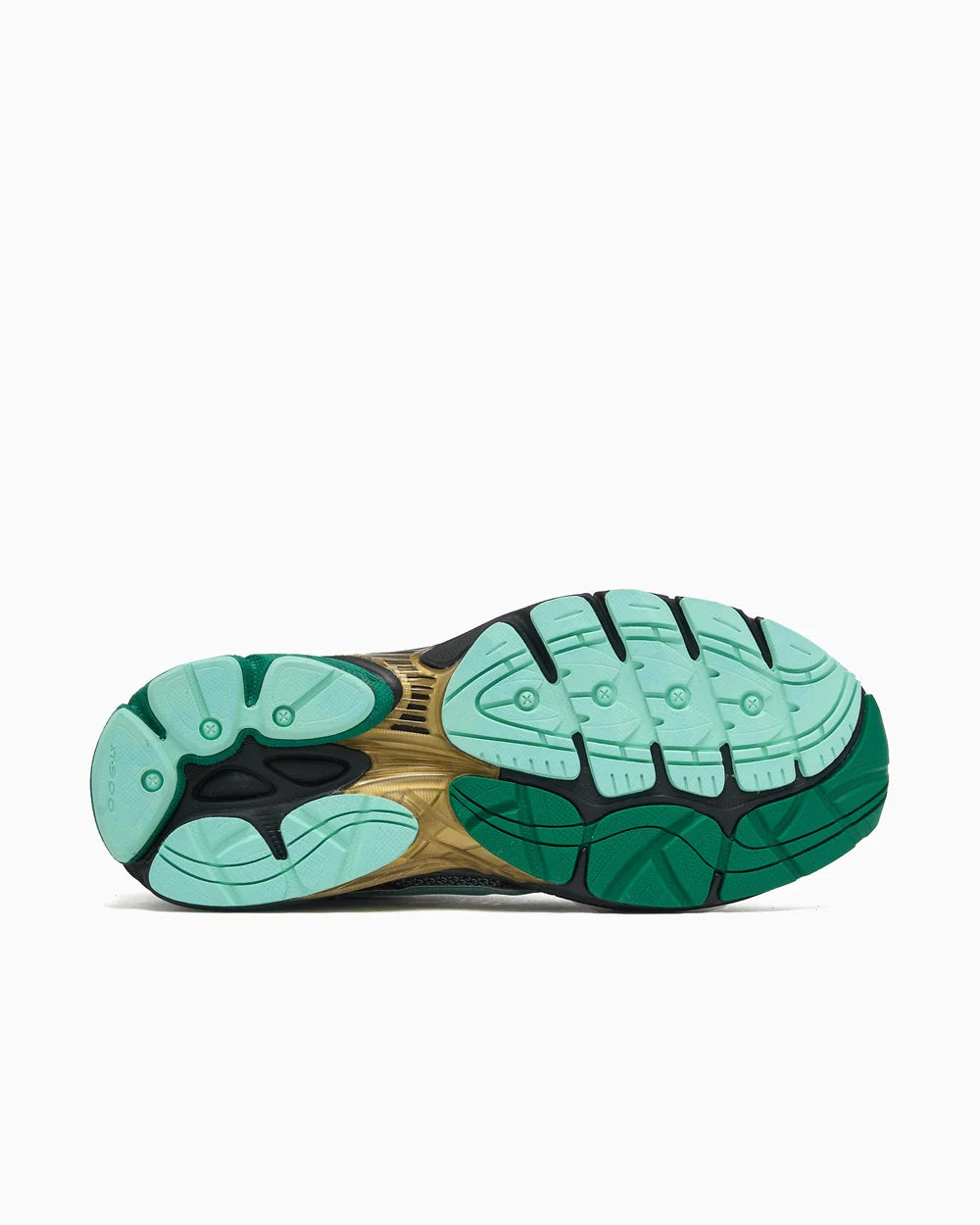 Saucony Omni 9 — Glowaconstrictor Green