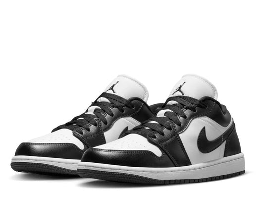 Air Jordan 1 Low — Panda (White/Black)