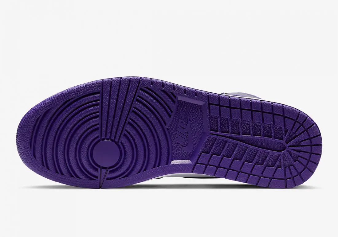 Air Jordan 1 High OG — Court Purple 2.0