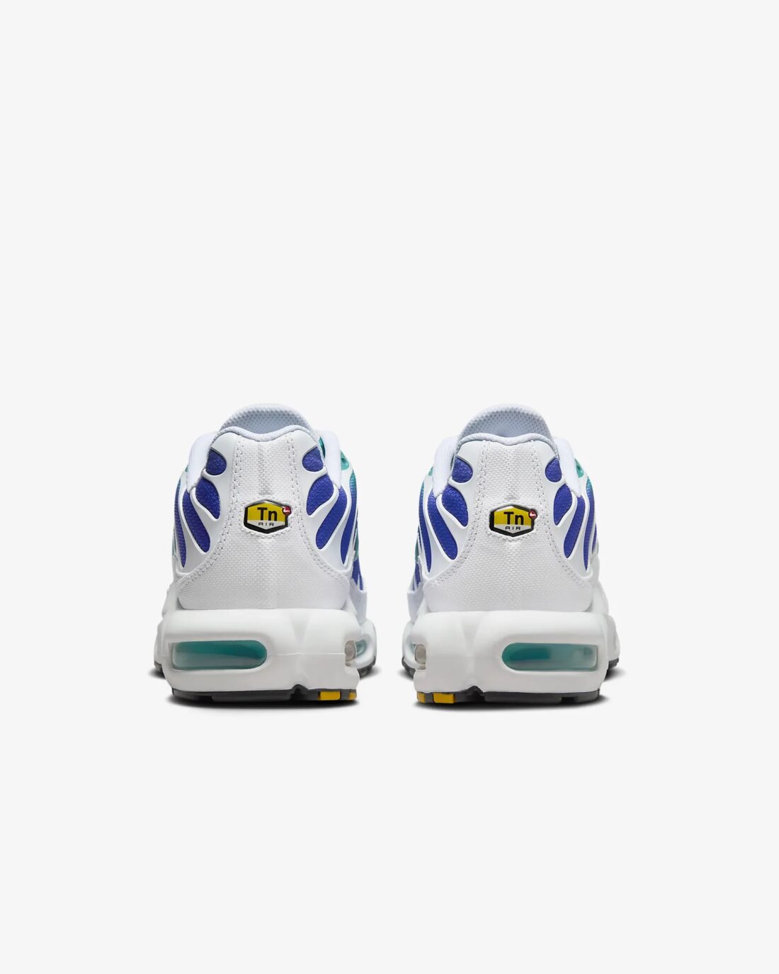Nike Air Max Plus TN — Aqua