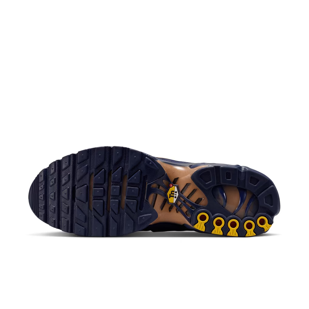 Nike Air Max Plus TN — Bleu Noirci