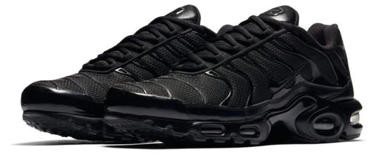 Nike Air Max Plus TN — Full Black