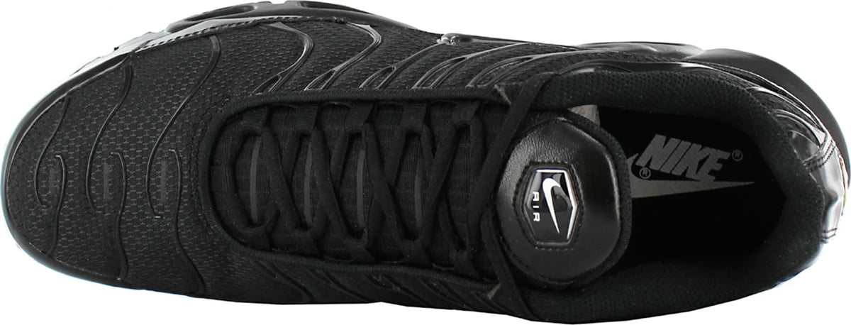 Nike Air Max Plus TN — Full Black