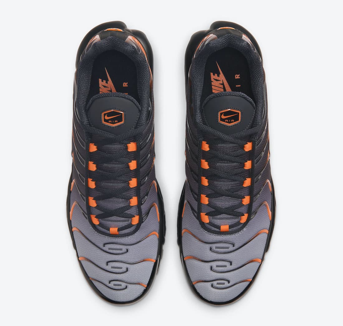 Nike Air Max Plus TN — Halloween