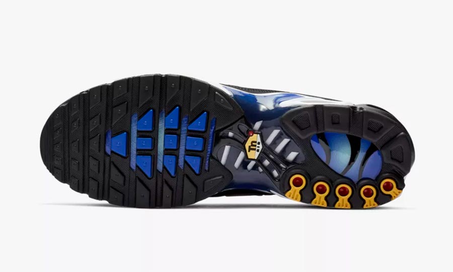 Nike Air Max Plus TN — Hyper Blue