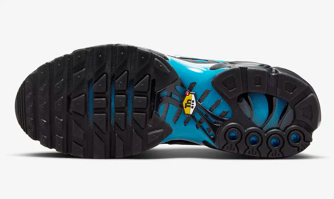Nike Air Max Plus TN — Neptune Blue