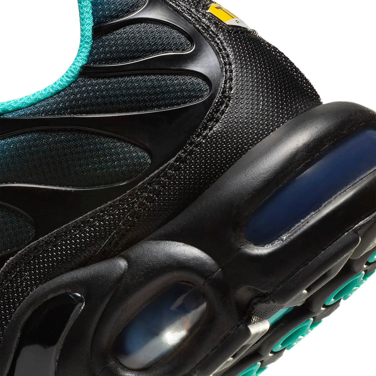 Nike Air Max Plus TN — Retro Blue