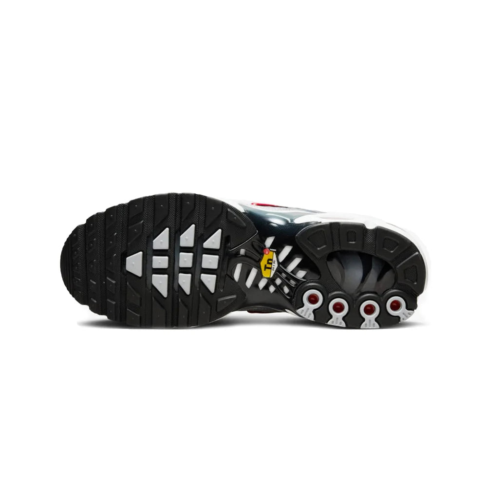 Nike Air Max Plus TN — Silver Bullet
