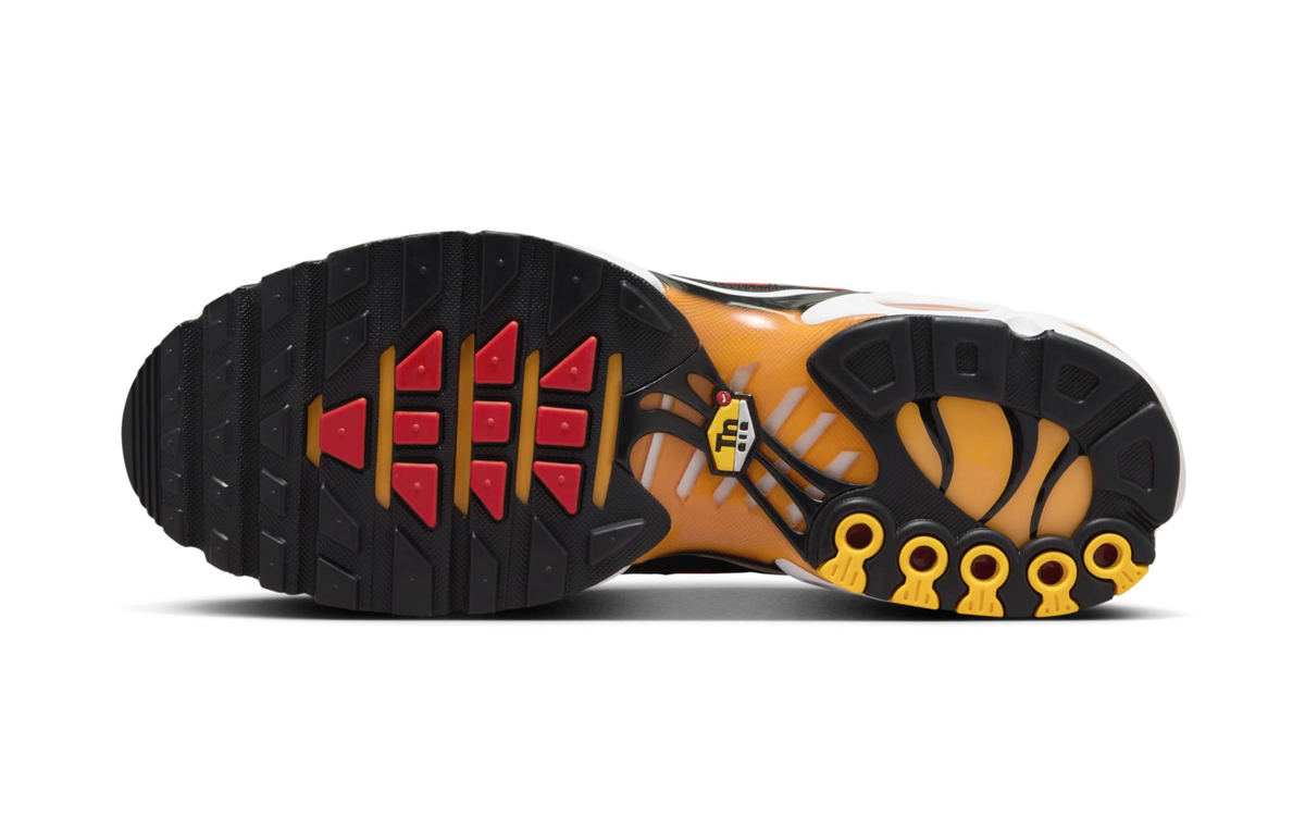 Nike Air Max Plus TN — Sunset