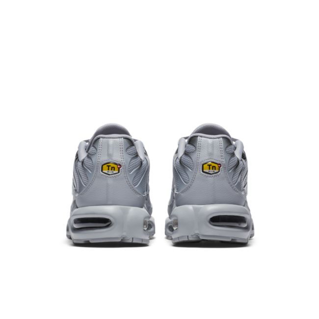 Nike Air Max Plus TN — Wolf Grey