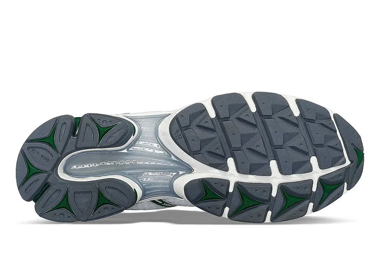Saucony ProGrid Triumph 4 — Cream Green