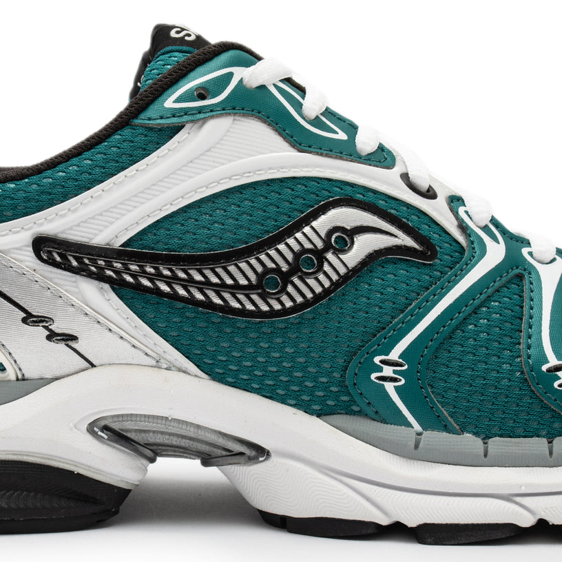 Saucony ProGrid Triumph 4 CS — Teal/Silver