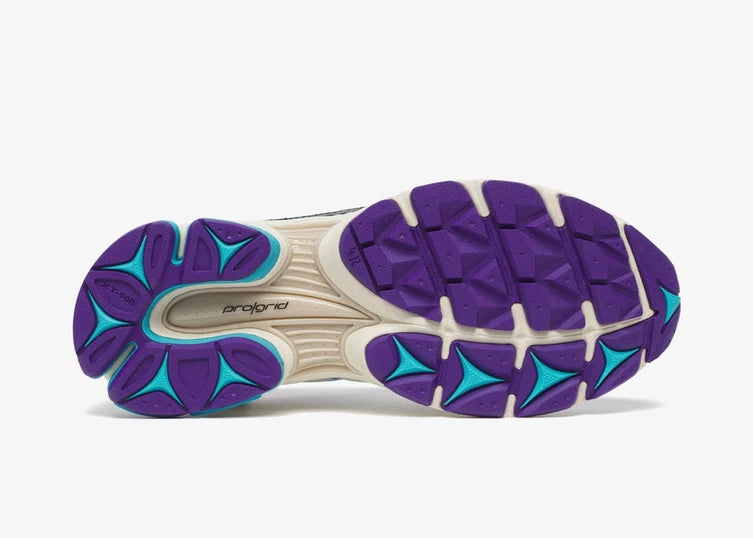 Saucony ProGrid Triumph 4 — White/Blue
