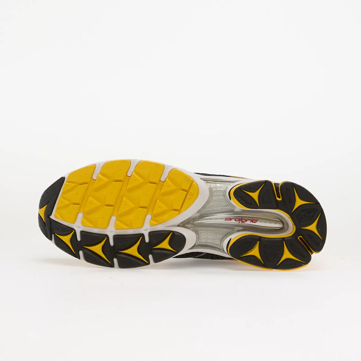 Saucony ProGrid Triumph 4 — OG Yellow Chrome