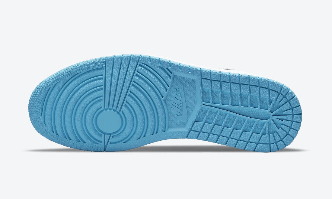 Air Jordan 1 Low — UNC