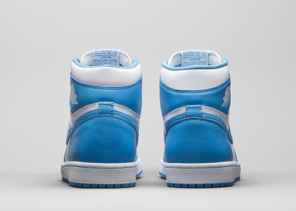 Air Jordan 1 High OG — UNC
