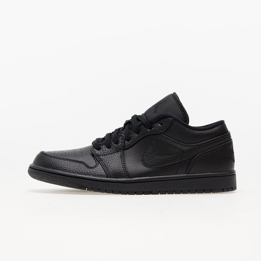 Air Jordan 1 Low — Triple Black