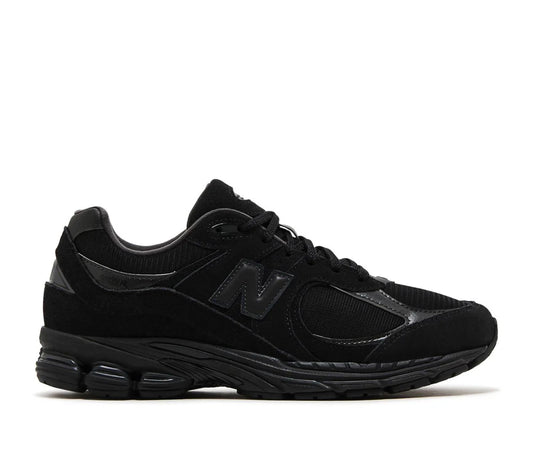 New Balance 2002R — Triple Black