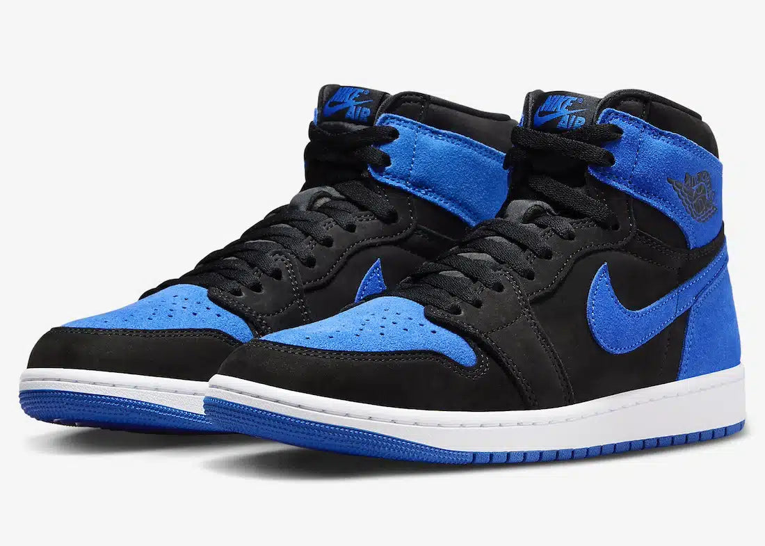 Air Jordan 1 High OG — Royal Reimagined