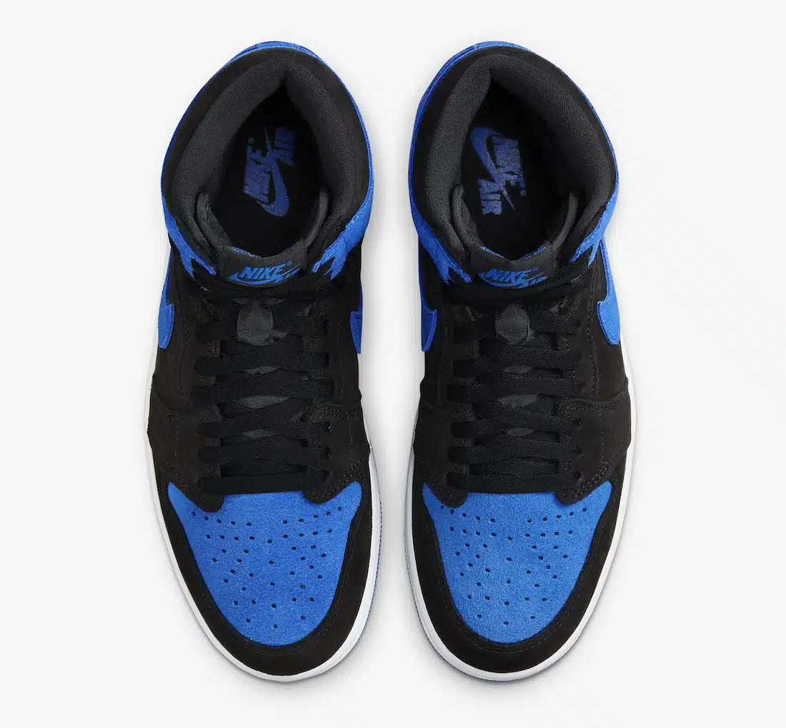 Air Jordan 1 High OG — Royal Reimagined