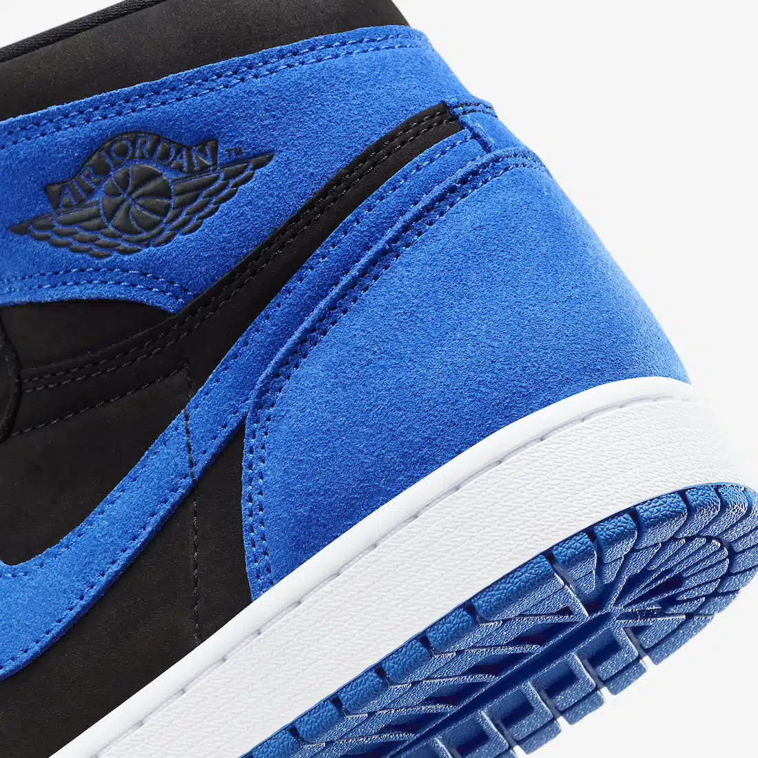 Air Jordan 1 High OG — Royal Reimagined