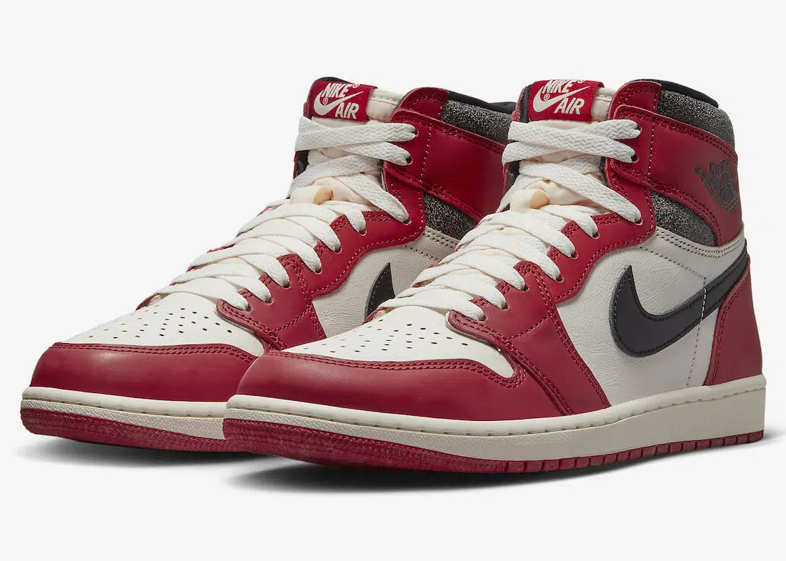 Air Jordan 1 High OG — Chicago Lost & Found