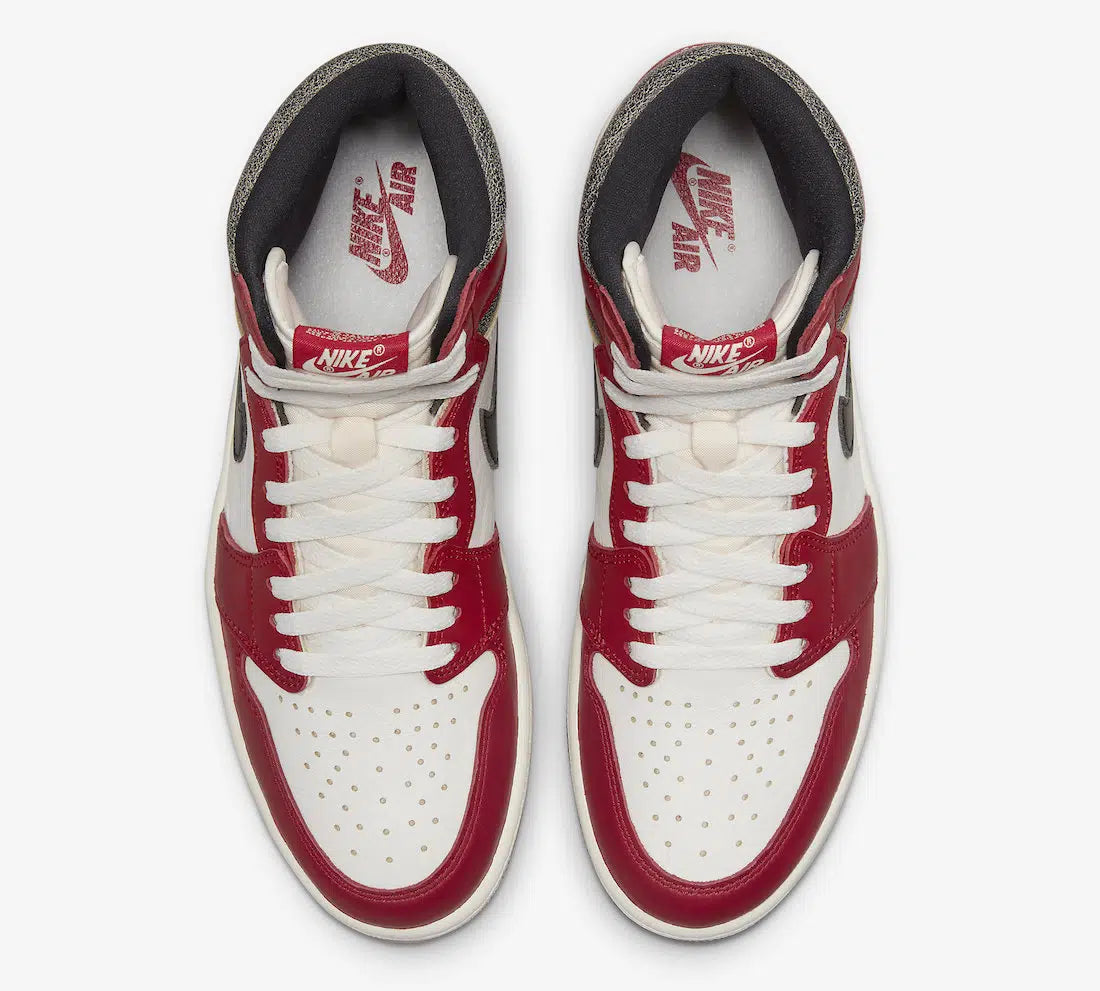 Air Jordan 1 High OG — Chicago Lost & Found