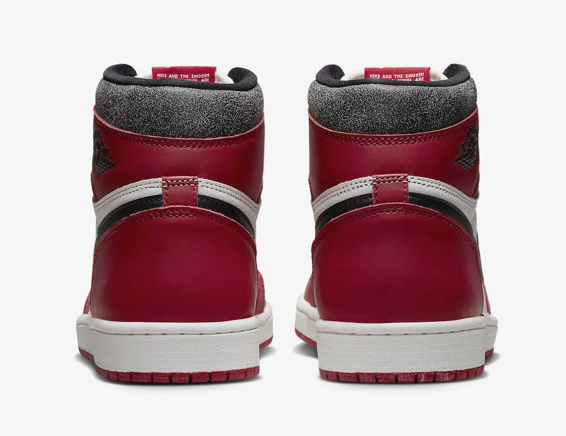 Air Jordan 1 High OG — Chicago Lost & Found