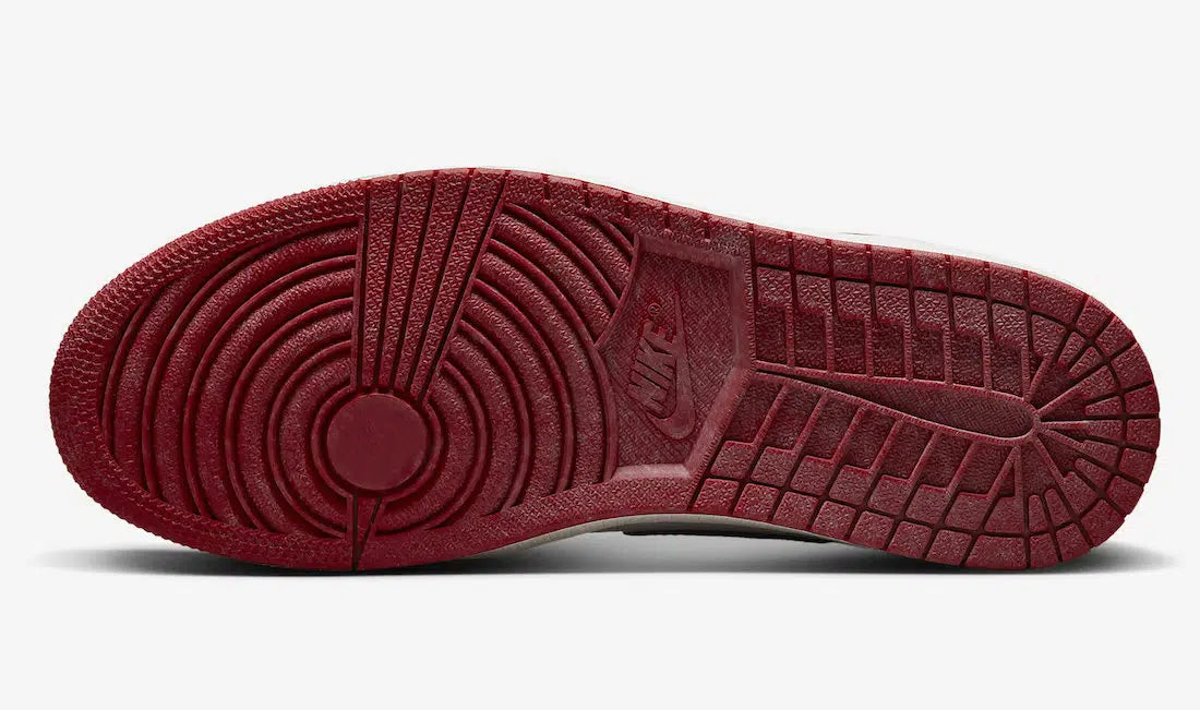 Air Jordan 1 High OG — Chicago Lost & Found