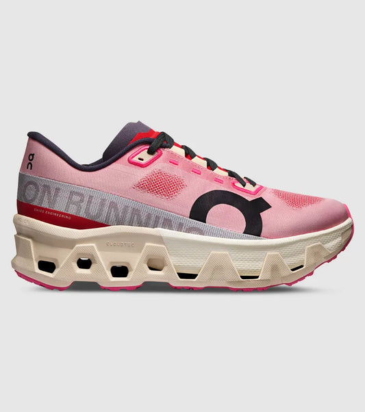 On Cloudmonster Hyper — Pink