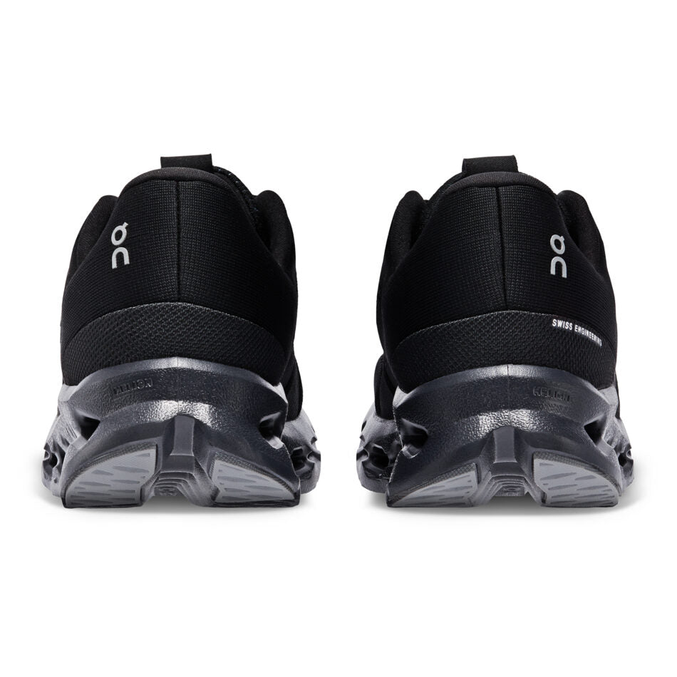 On Cloudsurfer — All Black