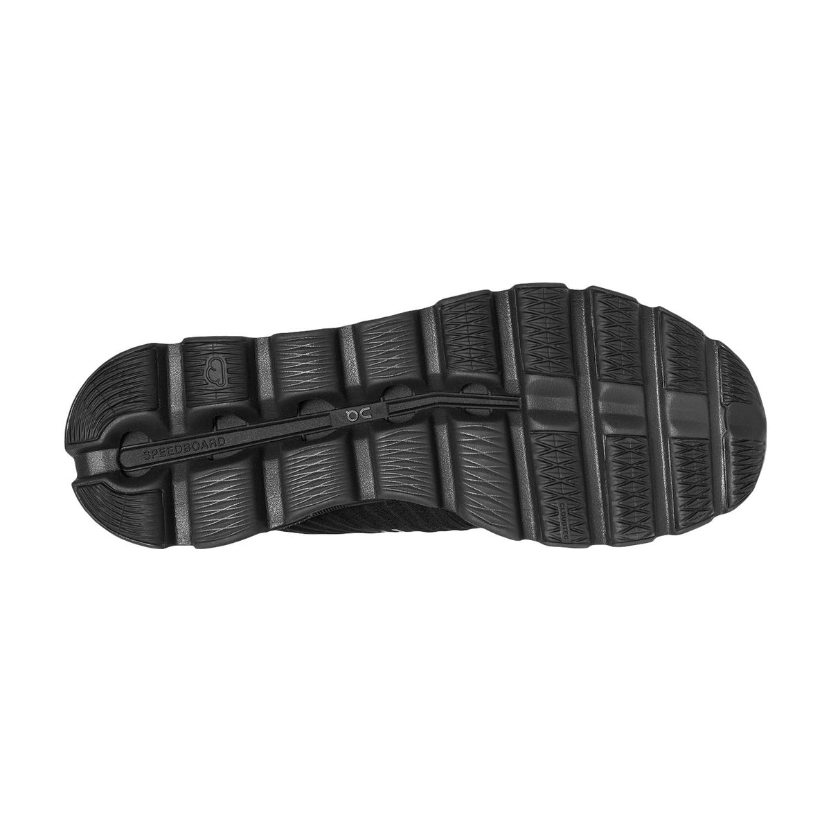 On Cloudswift — All Black