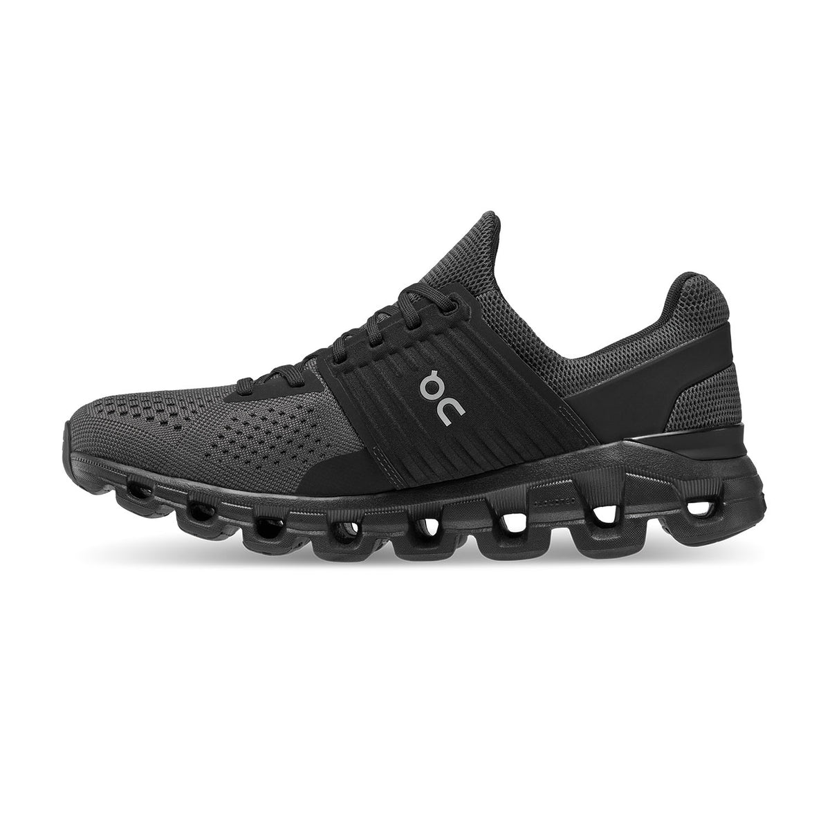 On Cloudswift — All Black