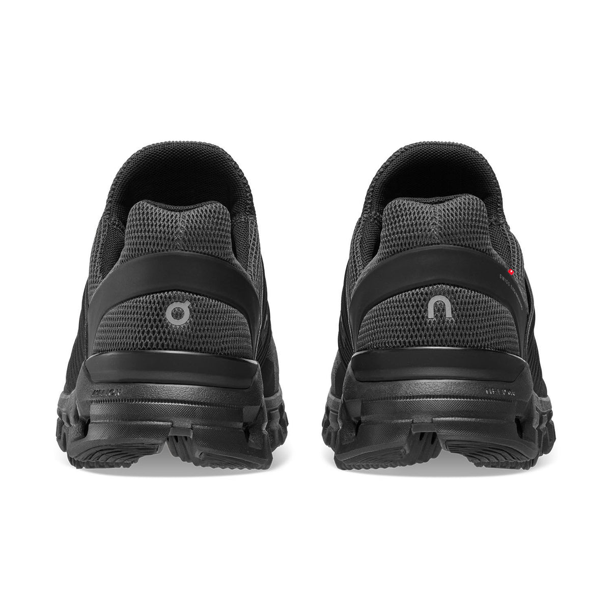 On Cloudswift — All Black